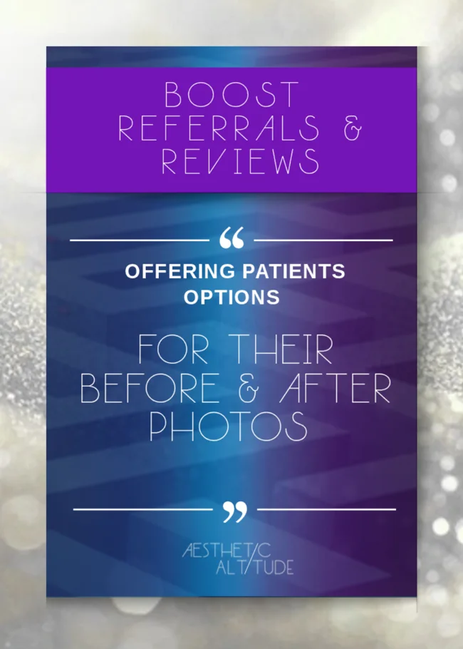Actual patient-retention flashcard from the virtual deck